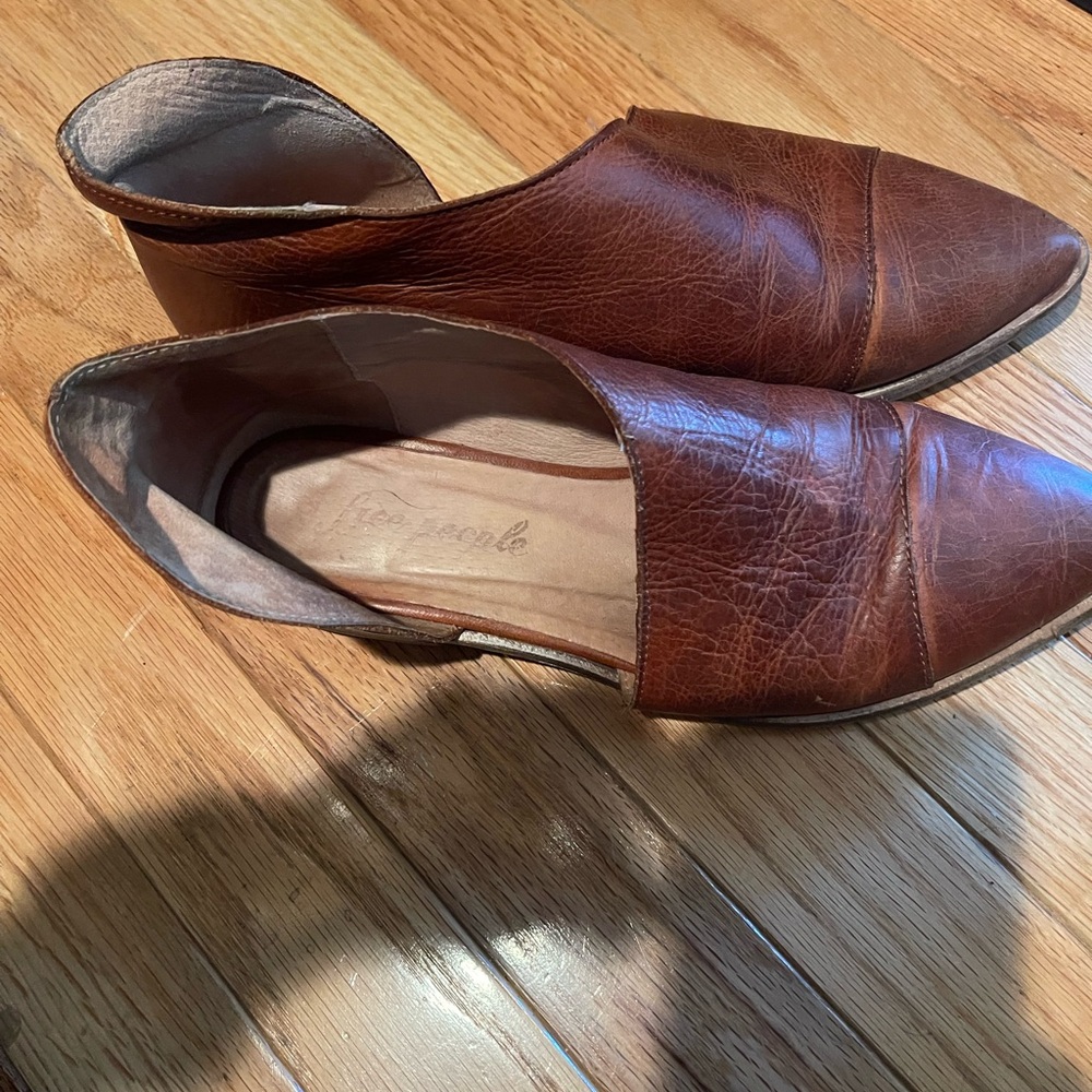 Free People royale flats